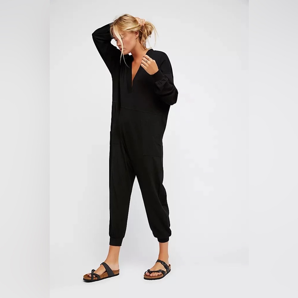 Free People Just Because Onesie